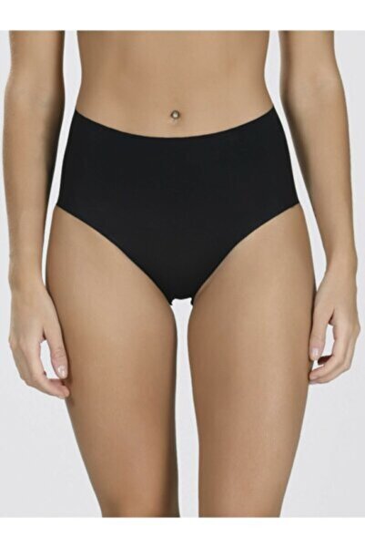 NBB Kadın Siyah Görünmez Şort 2001