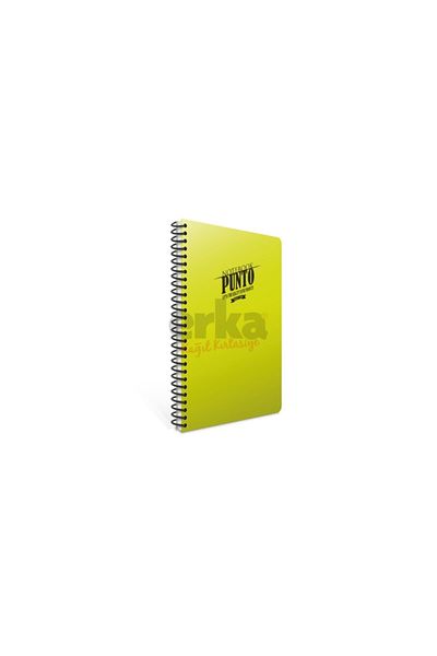 Gıpta Notebook- Punto Sp.pp KpkA5 80-4