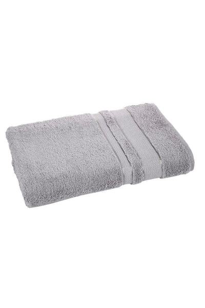 Özdilek Dark Gray Belda Bath Towel 70*140 cm