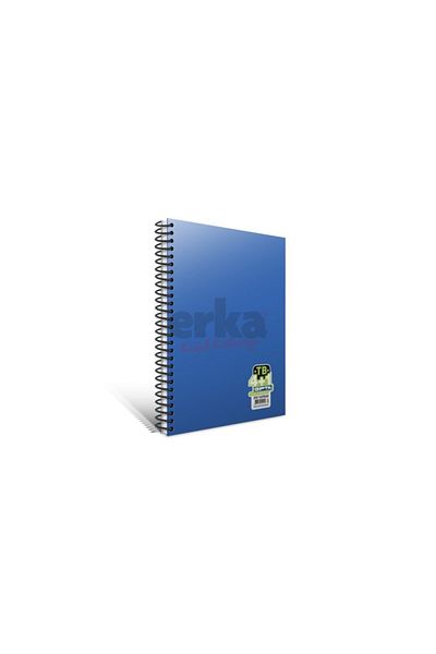 Gıpta دفتر ملاحظات - غطاء Tb Spiral Spr Pp مقاس A4 200 Yp 4+1