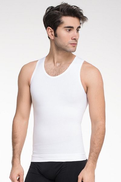 Formeasy Firming Shaping Men's Athlete Corset - Abdominal Control and Back Support 3000