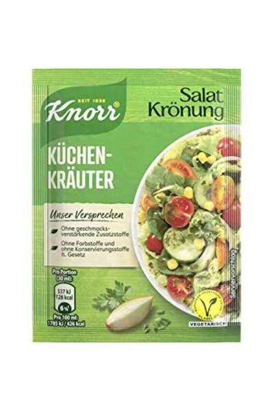 Knorr Salat Krönung Küchen Krauter 8 G 90 Ml