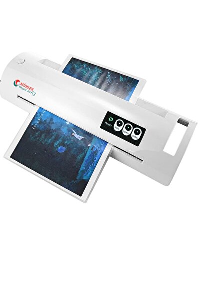 Mühlen 440 A3 Sıkıştırmayan A3 Laminasyon Makinesi