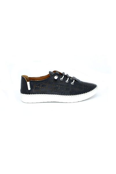 TRENDYSHOES Trendyshose100100142 Genuine Leather Comfortable Anatomic Women's Shoes