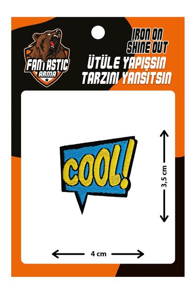 FANTASTIC Pachet de 10 plasturi de armare țesute care se lipesc cu fier de că...