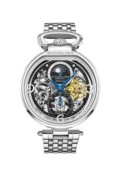 Stührling 889b.01 46mm Otomatik Erkek Kol Saati