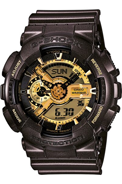 Casio Men's G-Shock Wristwatch GA-110BR-5ADR