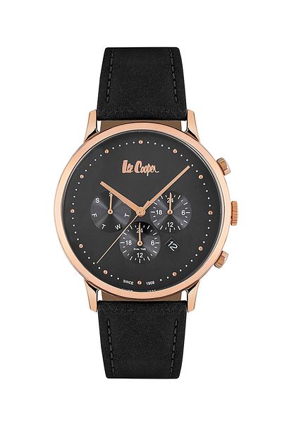 Lee Cooper Lc06935.451 Men's Wristwatch - Stylish and Functional Design