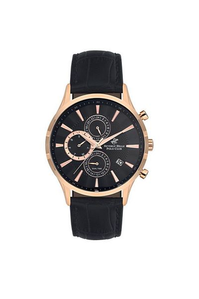 Beverly Hills Polo Club Bp3003X.451 Wrist Watch