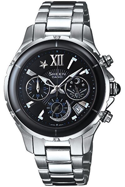 Casio Women's Sheen Wristwatch SHE-5512D-1ADF