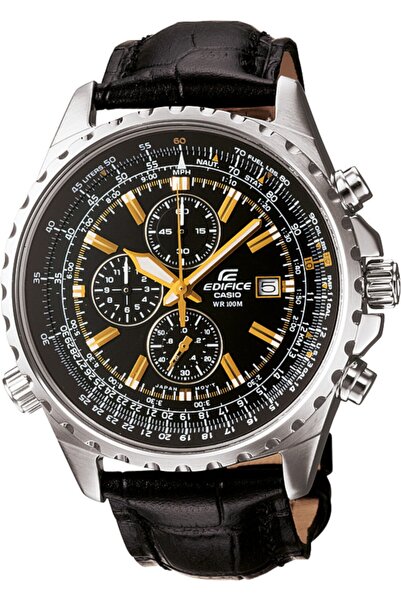 Casio Men's Edifice Wristwatch EF-527L-1AVUDF