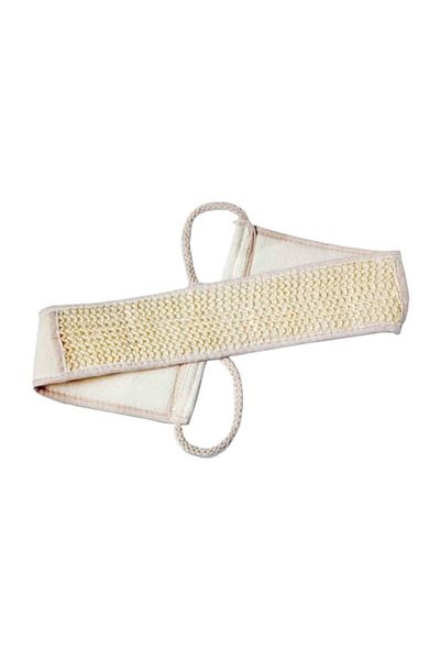 Lionesse Tarko Massage Pouch Spa L 435 Spa Sisal For Bath