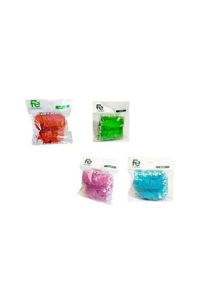 Fe Shower Fiber 40gr * 4 Pieces
