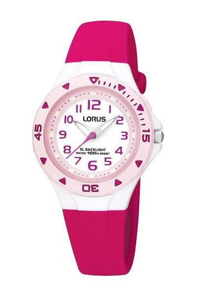 Lorus R2339dx9 Children's Wristwatch