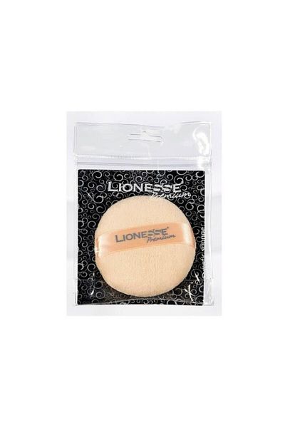 Lionesse Lıonesse Premium Banded Powder Pompom 2544