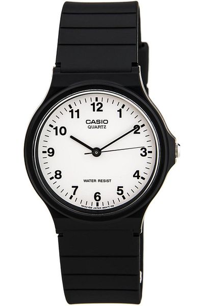 Casio Men's Wristwatch MQ-24-7BLDF