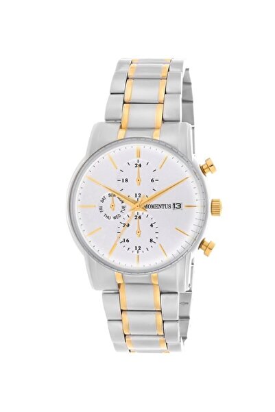 Momentus Fd256T-02Sg Men's Wristwatch