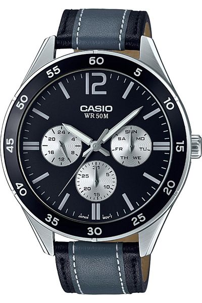Casio ساعة يد رجالية MTP-E310L-1A1VDF