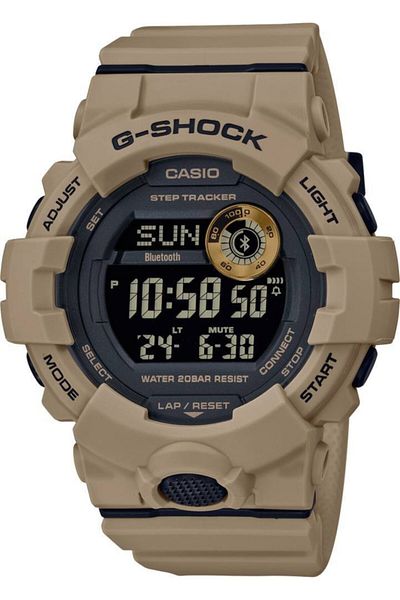 Casio ساعة يد جي شوك للرجال GBD-800UC-5DR