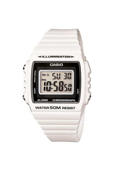 Casio Men's Wristwatch W-215H-7AVDF