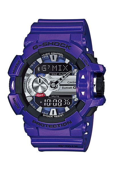 Casio Men's G-Shock Wristwatch GBA-400-2ADR