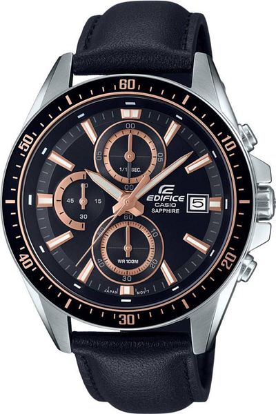 Casio Men's Edifice Wristwatch EFR-S565L-1AVUDF