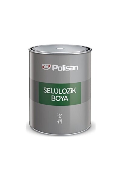 Polisan Selülozik Boya Sütlü Kahve 2,3 Lt.