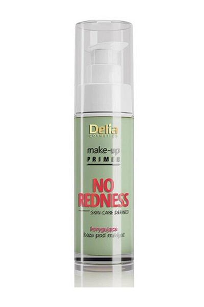 Delia Make Up Primer No Redness Makeup Base 30 ml