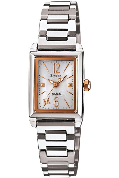 Casio Women's Sheen Wristwatch SHE-4503SBD-7ADR