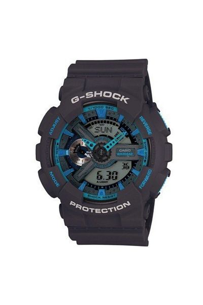 Casio Men's G-Shock Wristwatch GA-110TS-8A2DR