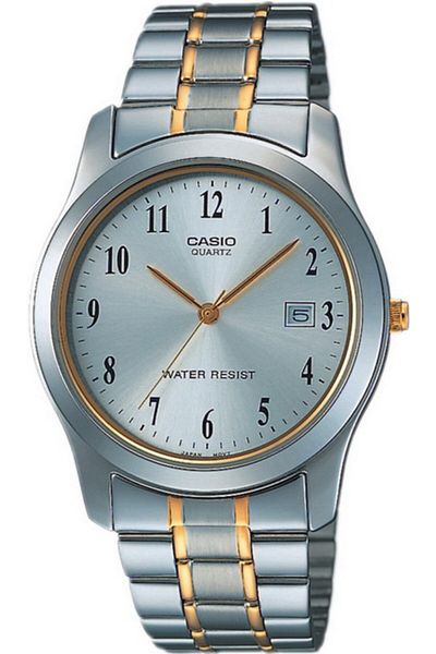 Casio Men's Wristwatch MTP-1141G-7BRDF