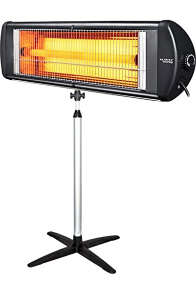 Luxell Xx-170 Ecoray 2300w Infrared Soba Isıtıcı (Ayak Dahil) Ex-23
