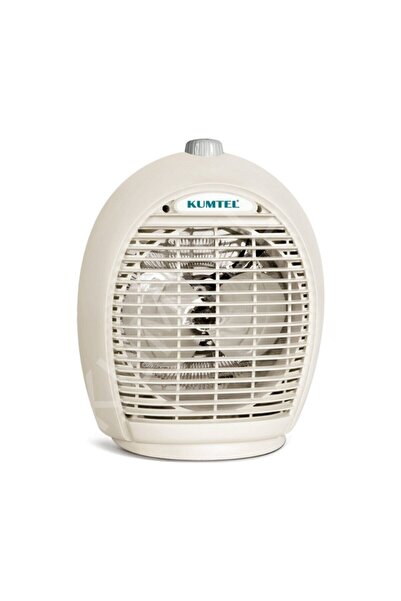 KUMTEL Fanlı Isıtıcı 2000 W