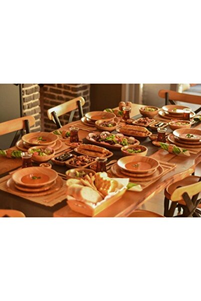 Bambum Nobel – 96 Parça Yemek Takımı