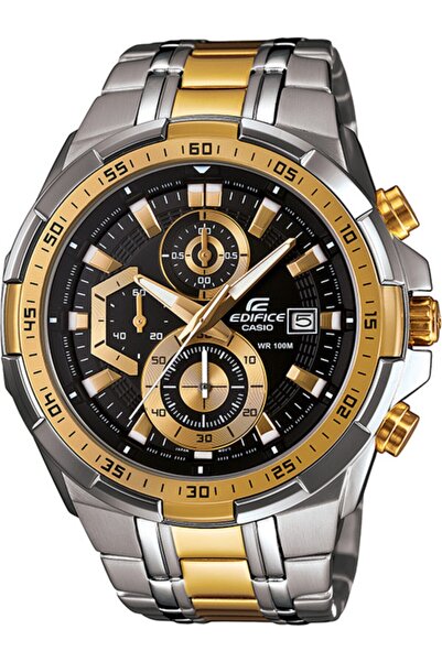 Casio Erkek Edifice Kol Saati EFR-539SG-1AVUDF