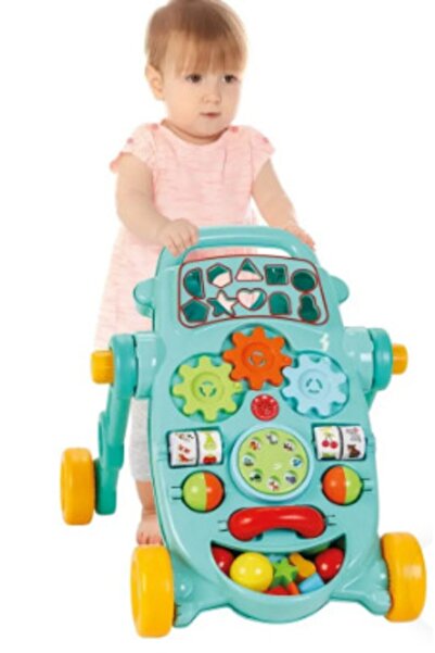 baby toys Baby Toys Happy Ilk Adım Arabasıl