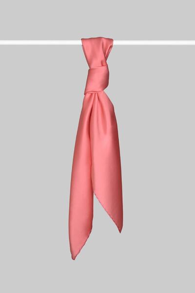ARMANDA Twill Silk Scarf