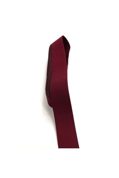 Hobigram Claret Red Rubber 3 cm – Ειδικό σχέδιο, αξεσουάρ, ποιοτική παραγωγή, εντυπωσιακό στυλ – διακοσμητική ταινία