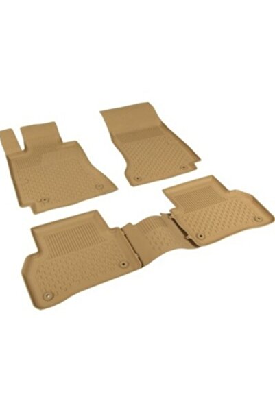 Sahler Skoda Octavia 4.5d Paspas Havuzlu Bej 2013+