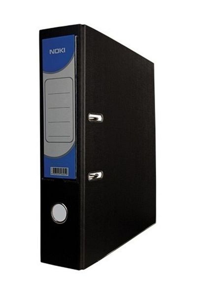 Kargo Ambalaj Noki Folder Wide Lighter Black 56411-190