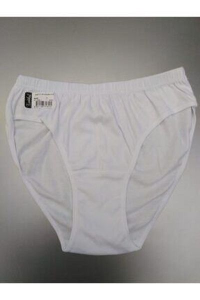 Tutku Women's 12 Pack Mid Waist Panties
