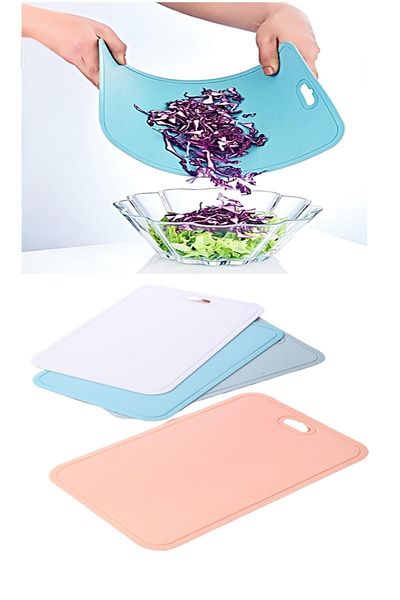 HOBBY LİFE Flexy Bendable Cutting Board Mat