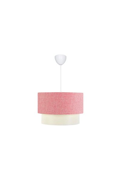 EvLight Cake Pink Pendant Chandelier