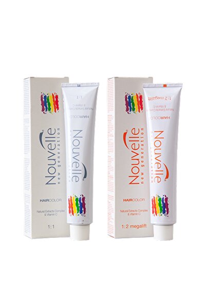 Nouvelle 8.43 Saç Boyası 100 ml