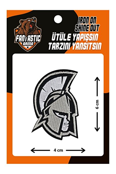 FANTASTIC 10-paket peglanih Tkano Arma zakrpa