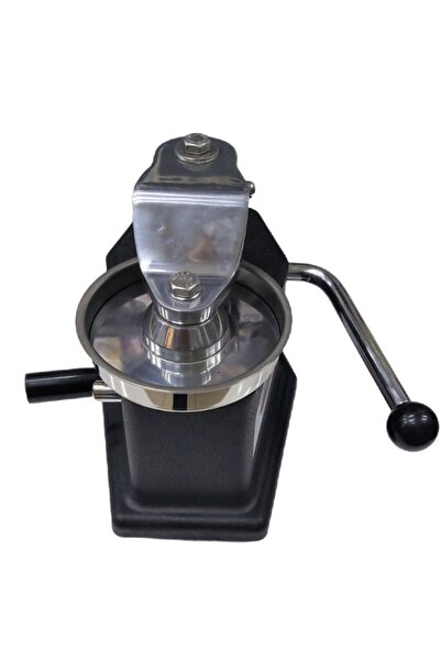 SÜPER MİKSER 12 Cm Hamburger Köftesi Köfte Yapma Köfte Şekillendirme Makinesi