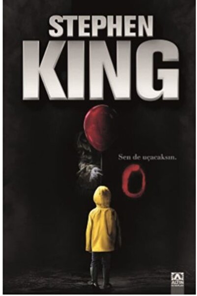 Altın Kitaplar O ( Tam Metin ) / Stephen King / / 9789752121768
