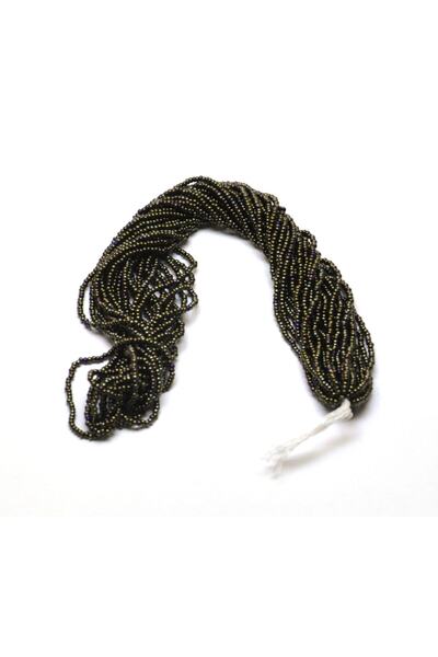 Bi hızlı خرزة رمل زجاجية خرزة تشيكوسلوفاكيا 2 مم (متنوعة)