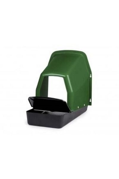 boraninciftligi Green Hangable Automatic Chicken Foil 2 Pieces