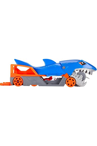 HOT WHEELS Köpek Balığı Taşıyıcı Gvg36 Lisanslı Ürün